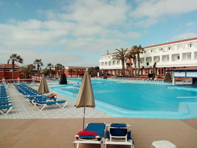 Globales Costa Tropical Apartment Costa De Antigua Luaran gambar