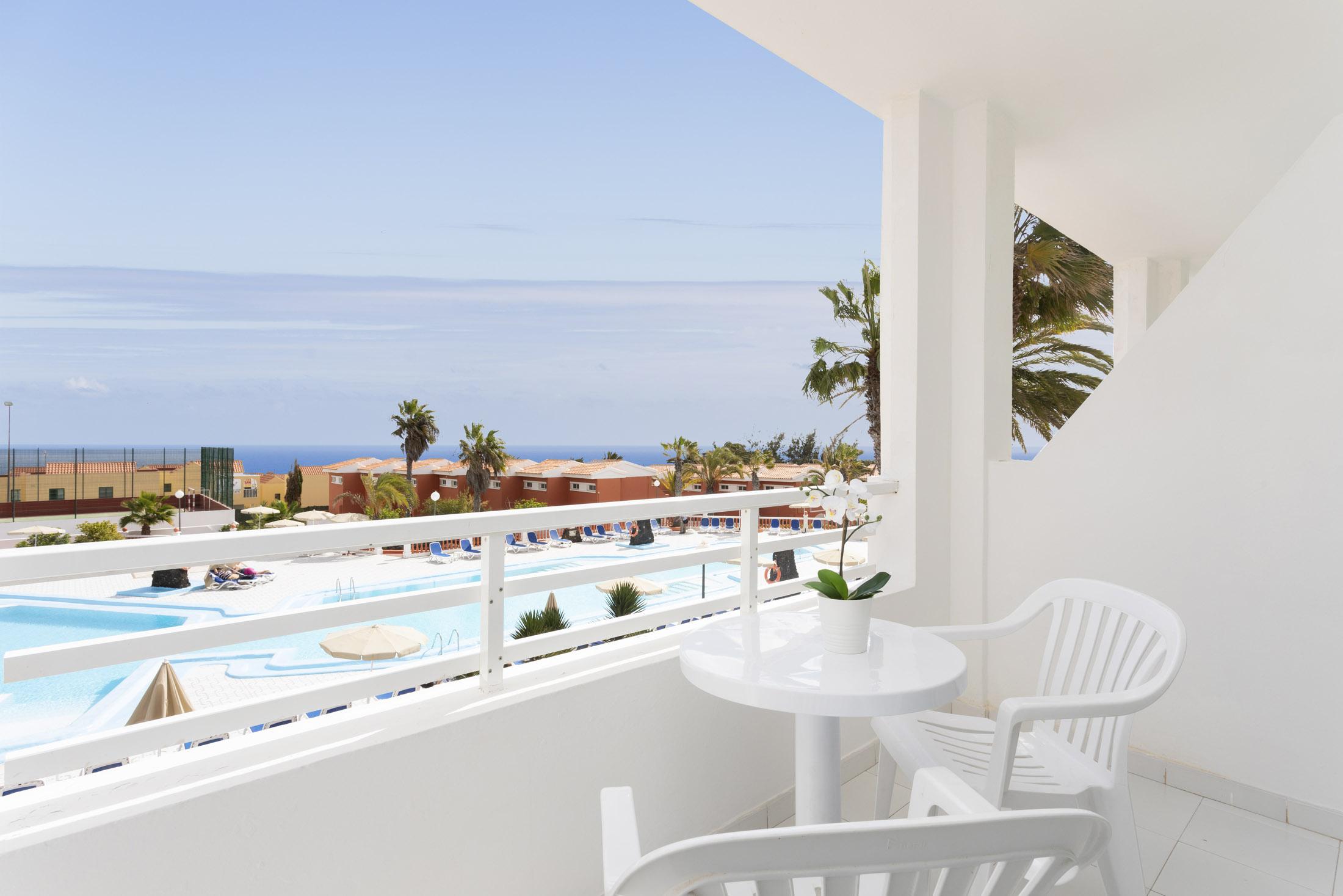 Globales Costa Tropical Apartment Costa De Antigua Luaran gambar