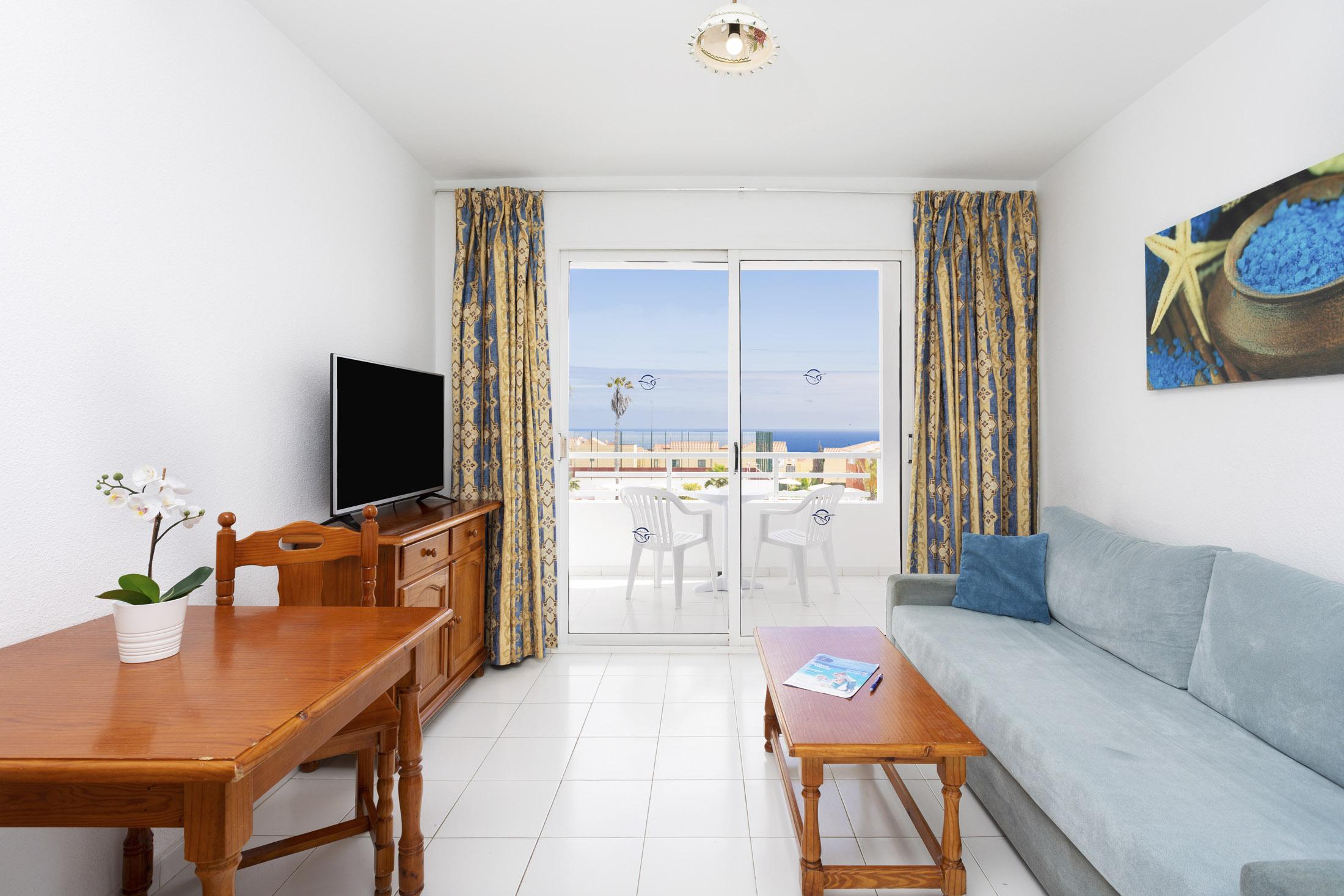 Globales Costa Tropical Apartment Costa De Antigua Luaran gambar