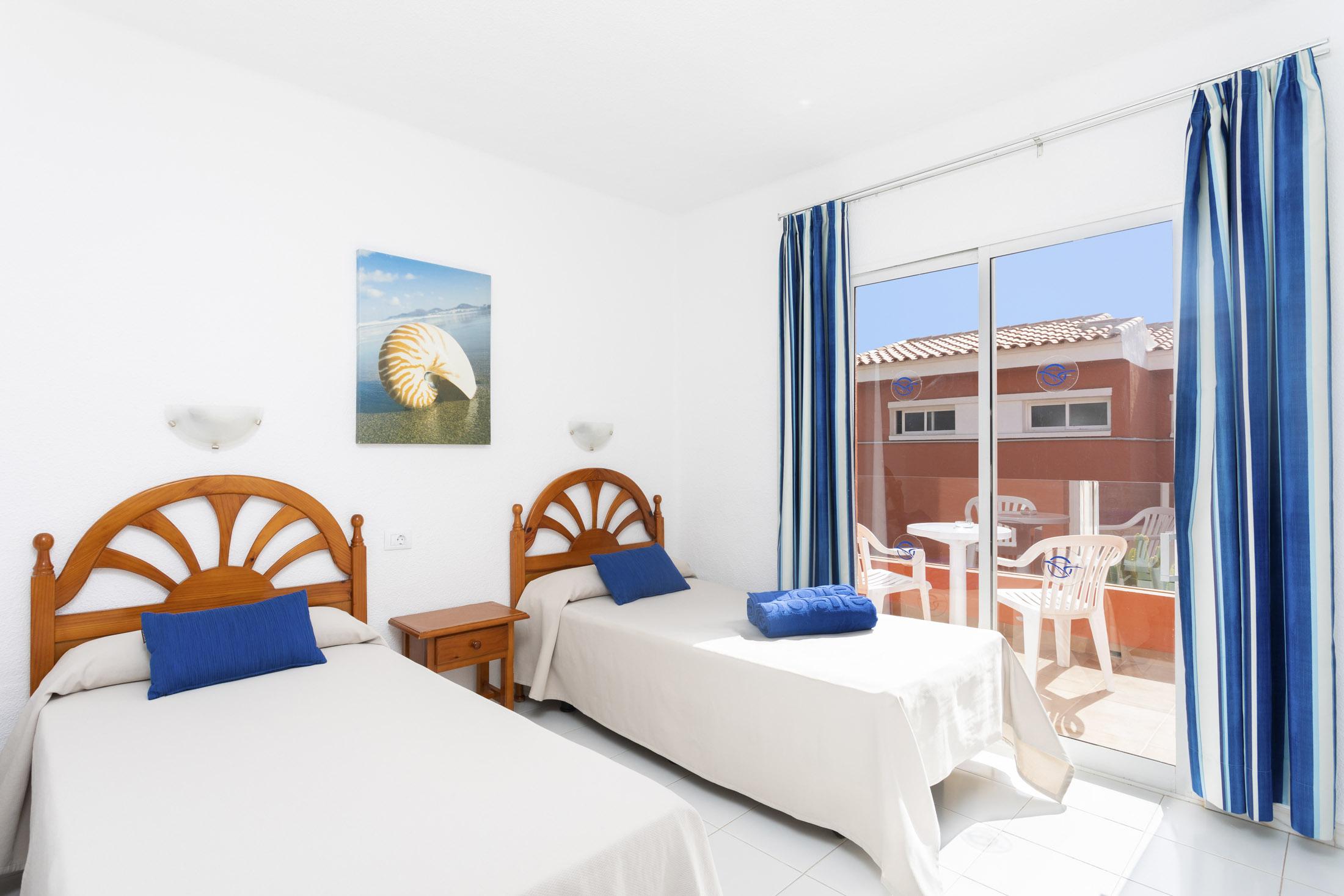 Globales Costa Tropical Apartment Costa De Antigua Luaran gambar