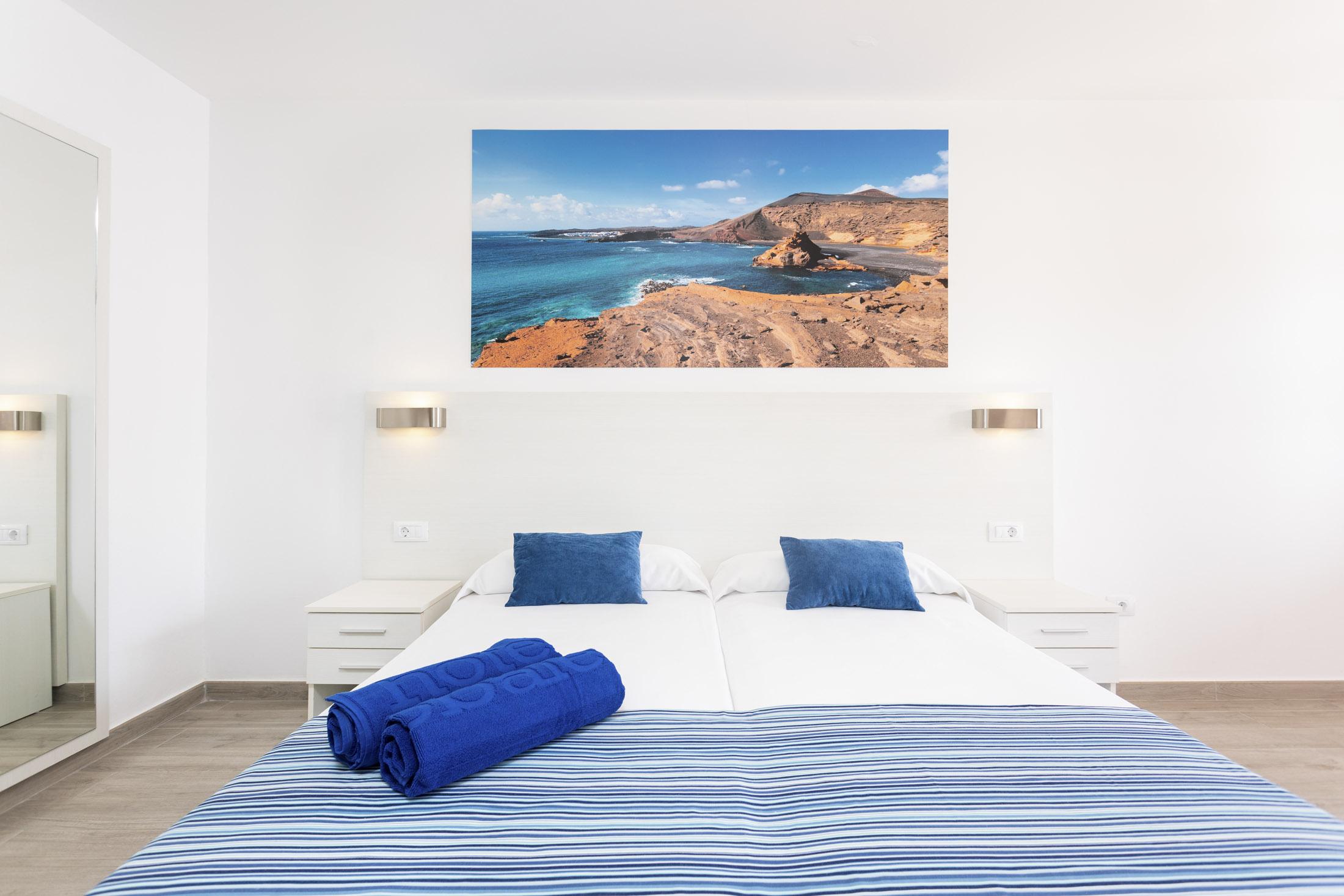 Globales Costa Tropical Apartment Costa De Antigua Luaran gambar