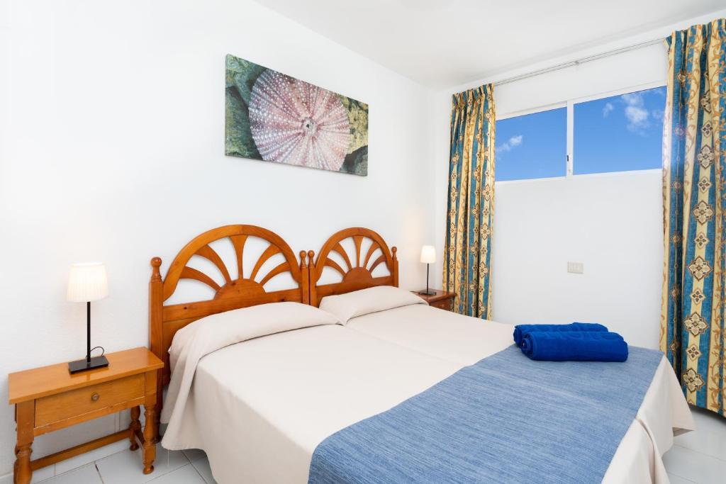 Globales Costa Tropical Apartment Costa De Antigua Luaran gambar