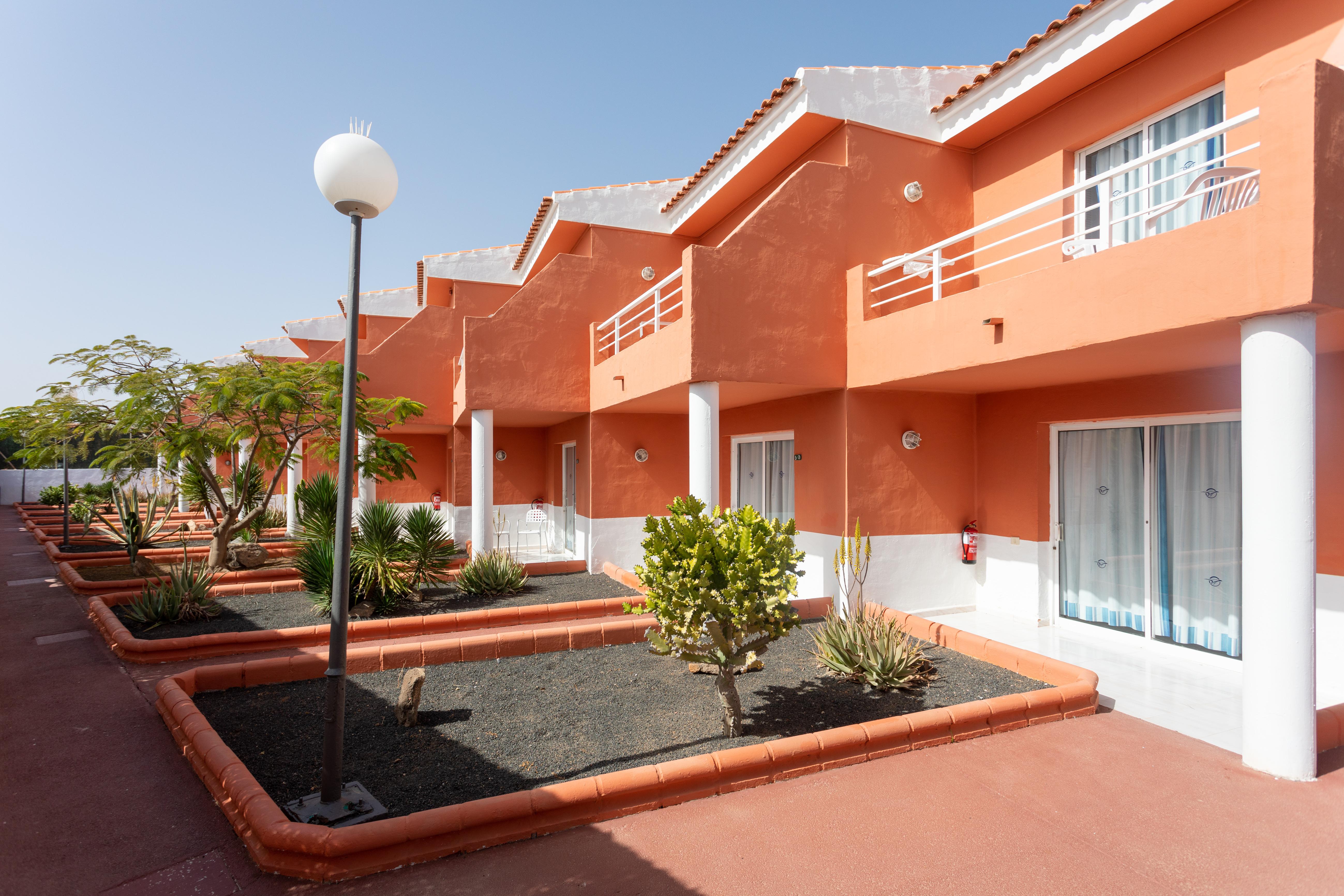 Globales Costa Tropical Apartment Costa De Antigua Luaran gambar