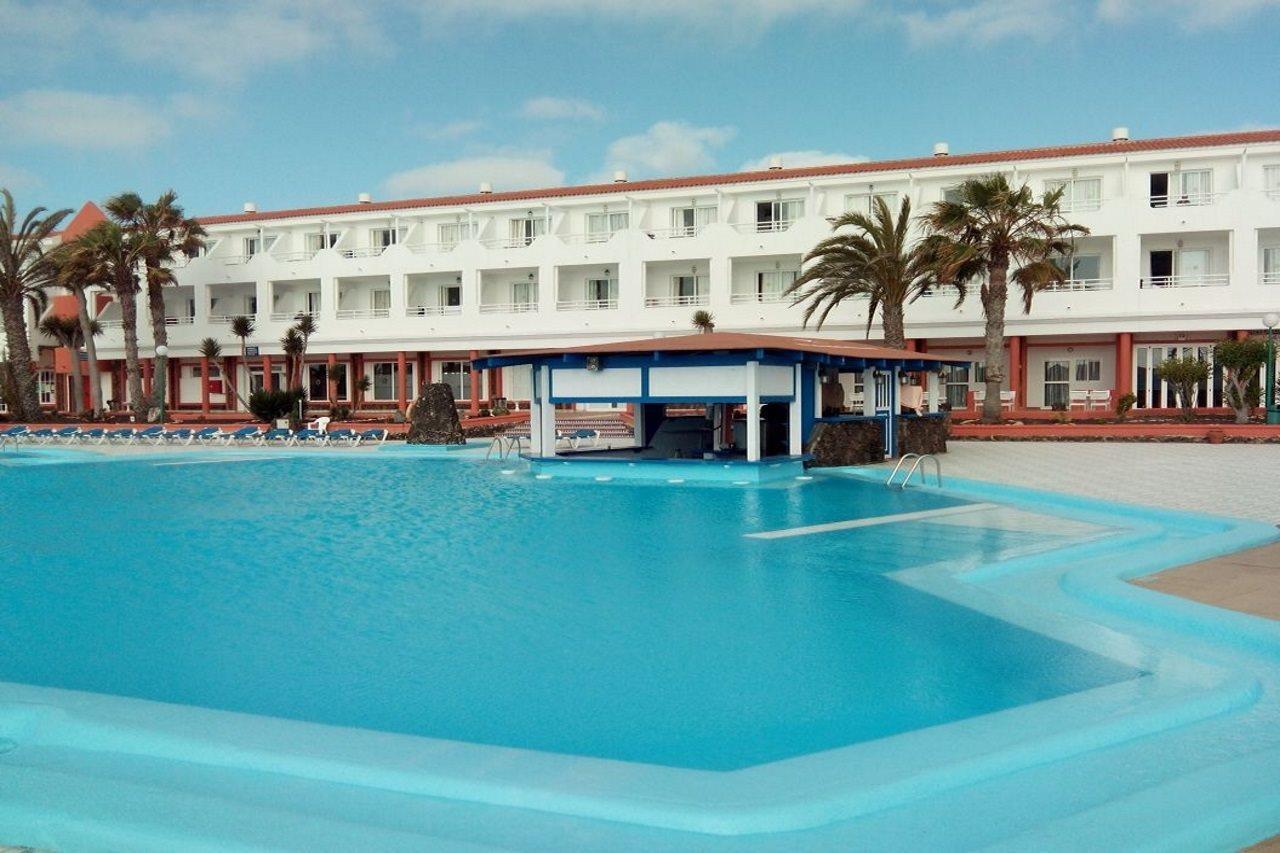 Globales Costa Tropical Apartment Costa De Antigua Luaran gambar