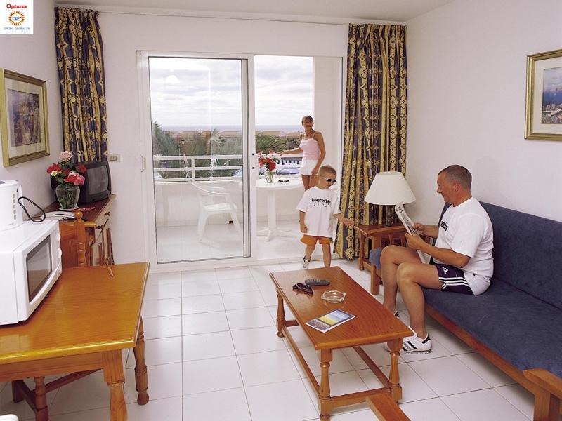 Globales Costa Tropical Apartment Costa De Antigua Bilik gambar
