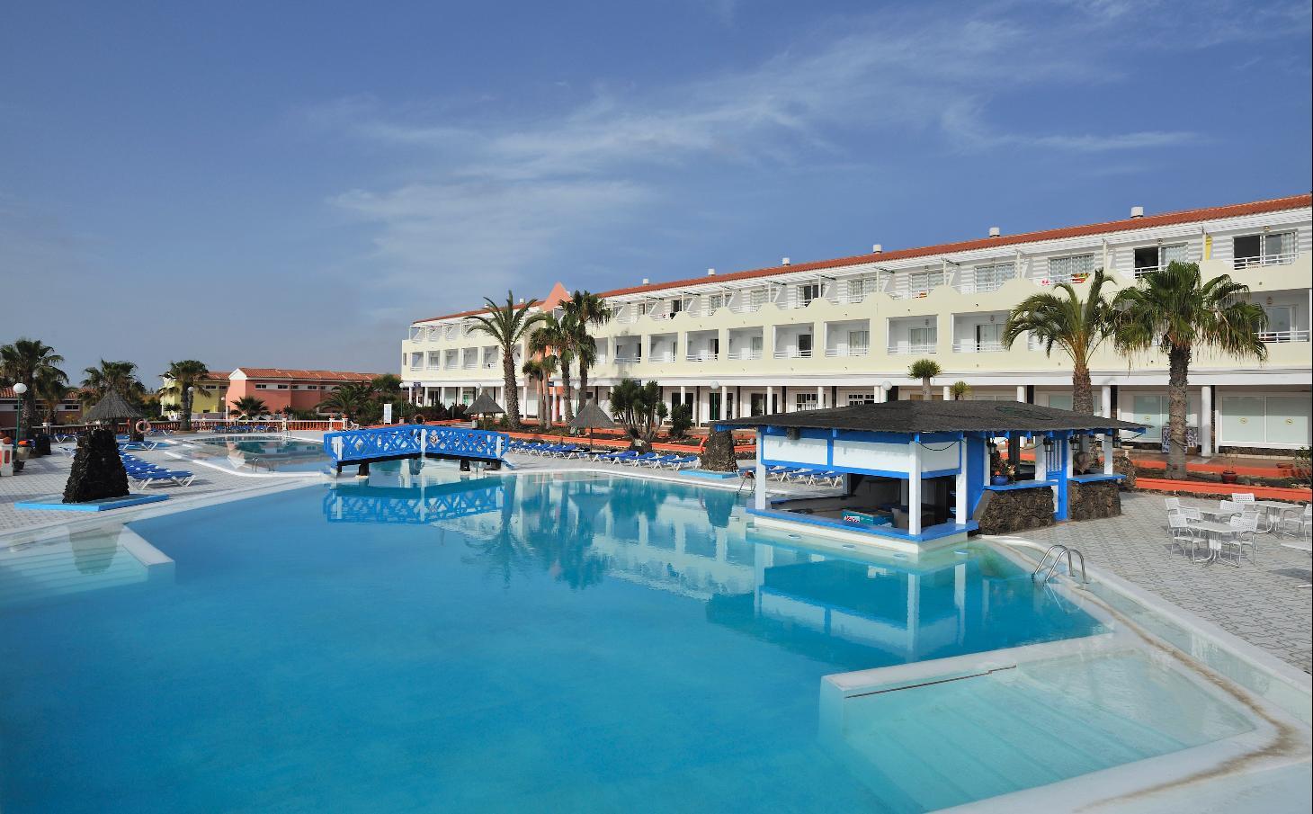 Globales Costa Tropical Apartment Costa De Antigua Luaran gambar