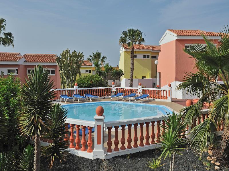 Globales Costa Tropical Apartment Costa De Antigua Luaran gambar
