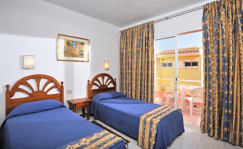 Globales Costa Tropical Apartment Costa De Antigua Luaran gambar
