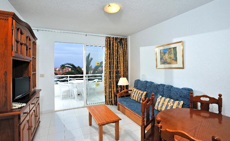 Globales Costa Tropical Apartment Costa De Antigua Luaran gambar