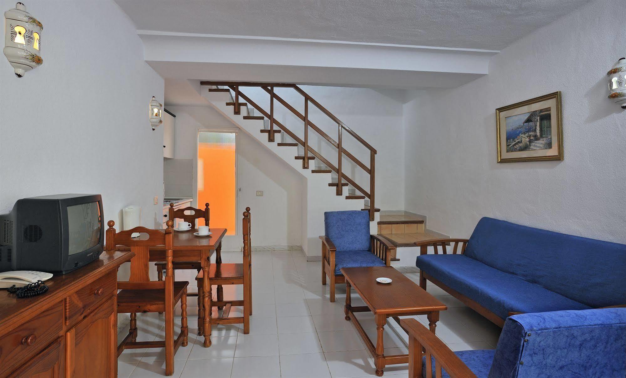Globales Costa Tropical Apartment Costa De Antigua Luaran gambar