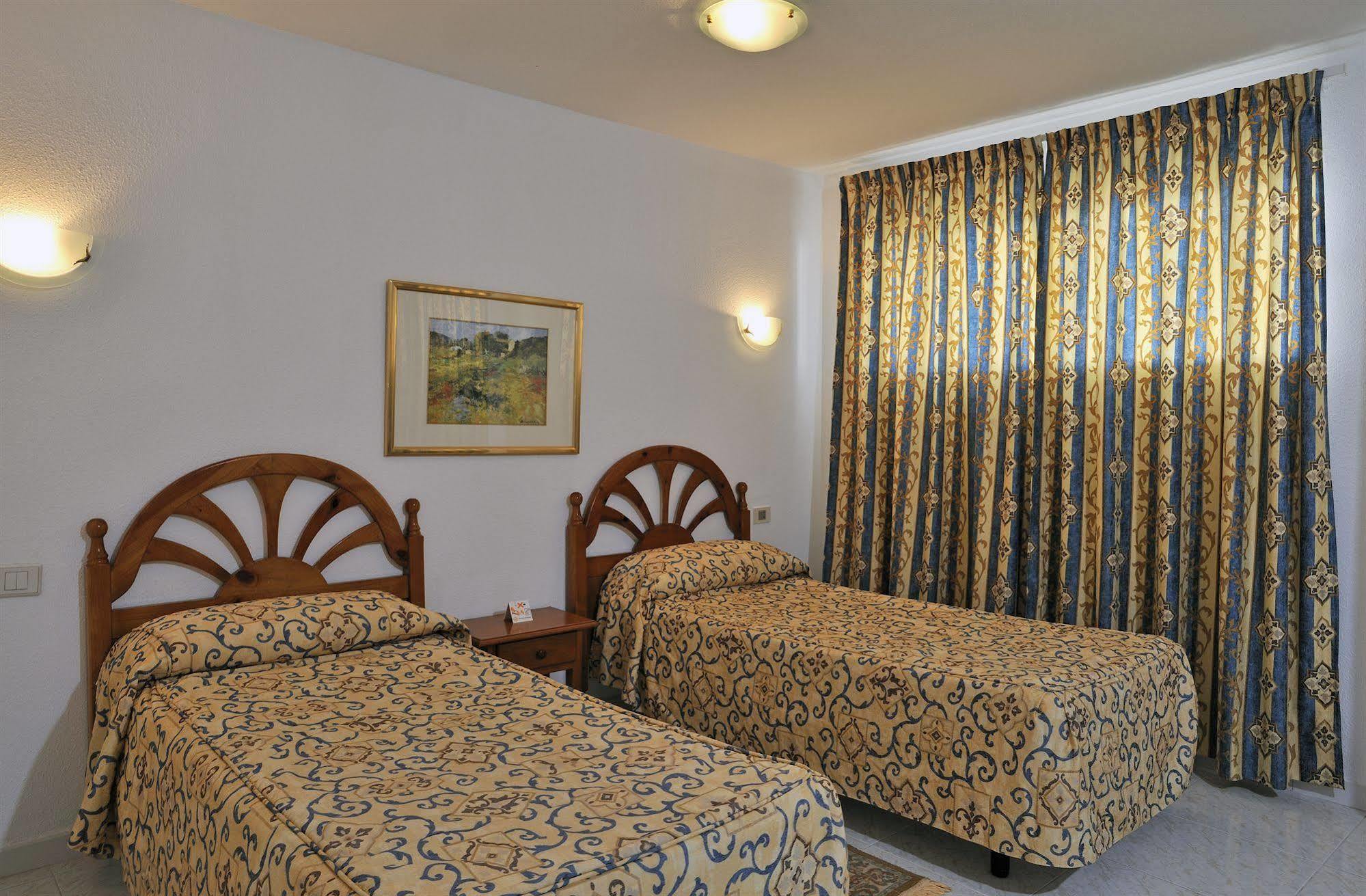 Globales Costa Tropical Apartment Costa De Antigua Bilik gambar