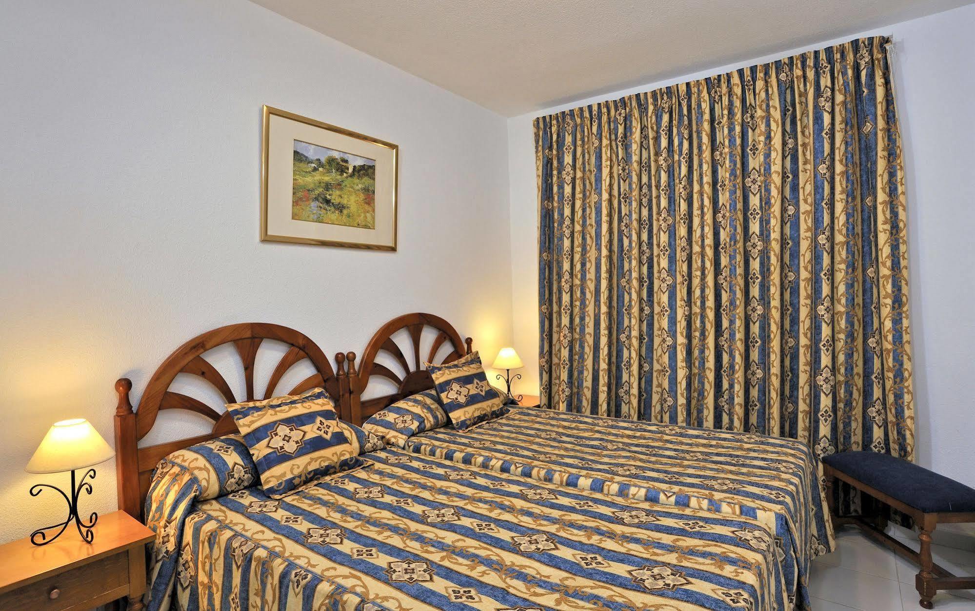 Globales Costa Tropical Apartment Costa De Antigua Luaran gambar