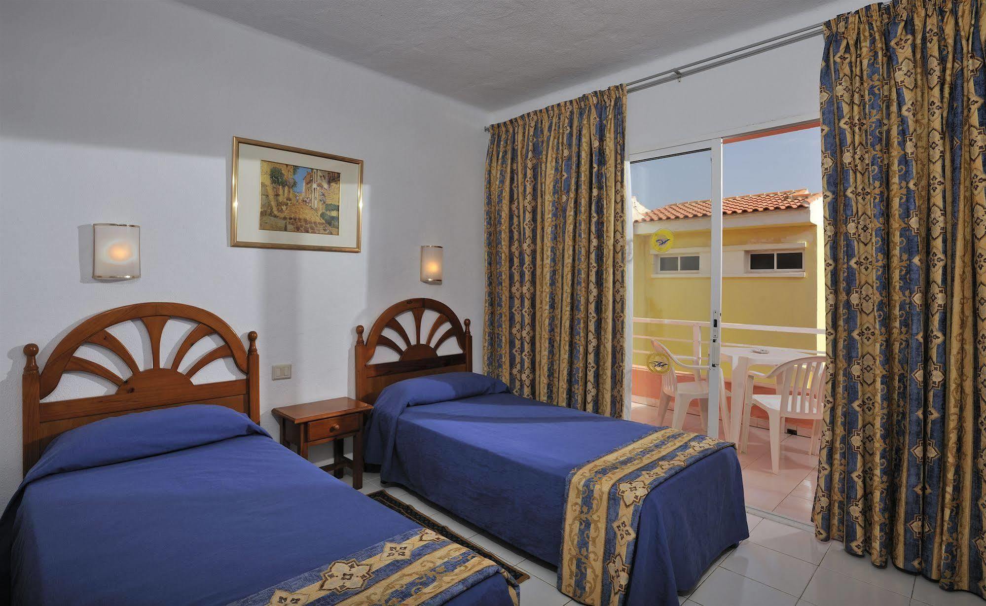 Globales Costa Tropical Apartment Costa De Antigua Bilik gambar