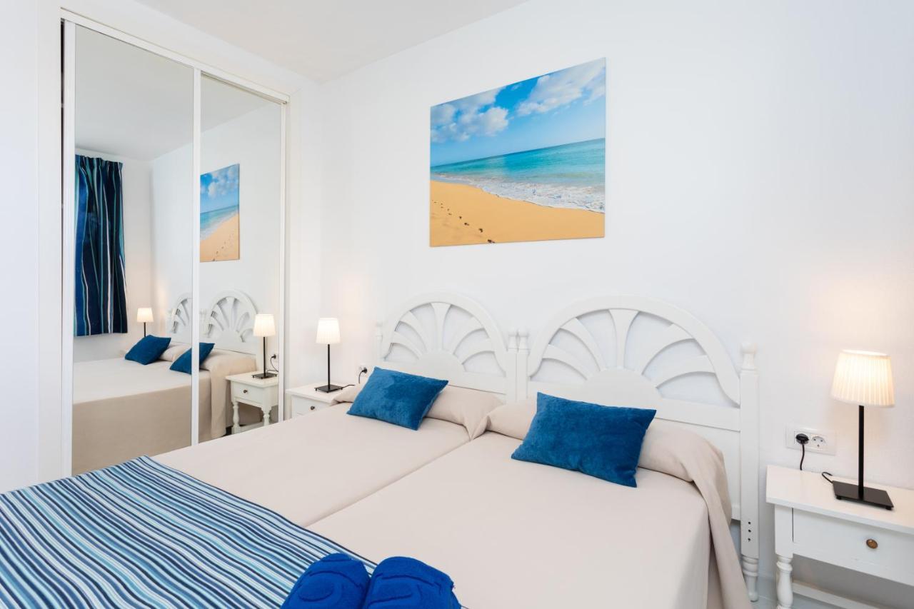 Globales Costa Tropical Apartment Costa De Antigua Luaran gambar